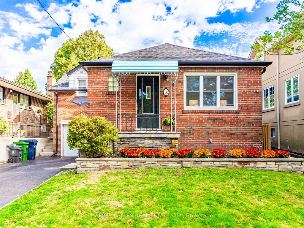 Photo of 1A Thirty-Seventh Street, Toronto, ON M8W 3L5 (MLS # W12474246)