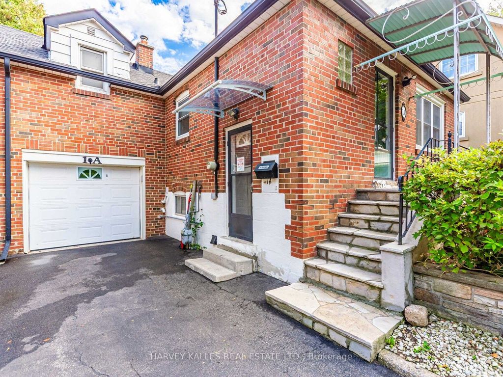 Photo of 1A Thirty-Seventh Street, Toronto, ON M8W 3L5 (MLS # W12474246)