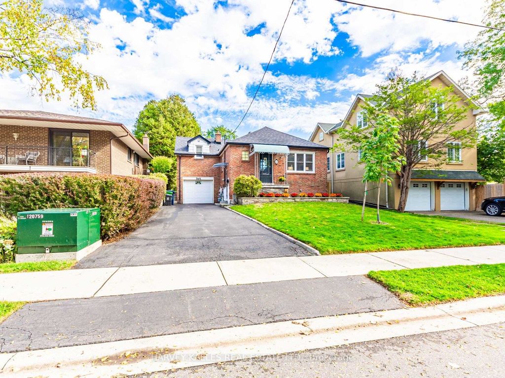 Photo of 1A Thirty-Seventh Street, Toronto, ON M8W 3L5 (MLS # W12474246)