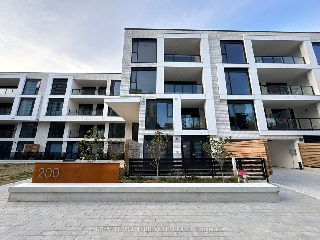 Photo of 200 Keewatin Avenue #103, Toronto, ON M4P 1Z8 (MLS # C12300294)