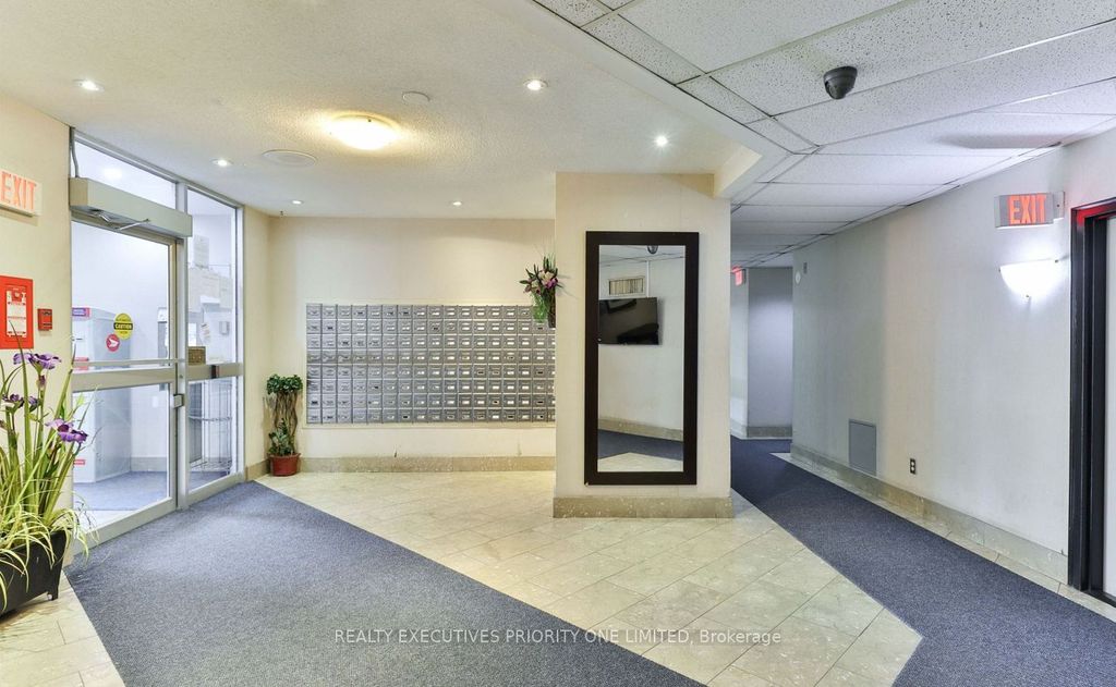 Photo of 3559 Eglinton Avenue W #1505, Toronto, ON M6M 5C6 (MLS # W12894284)