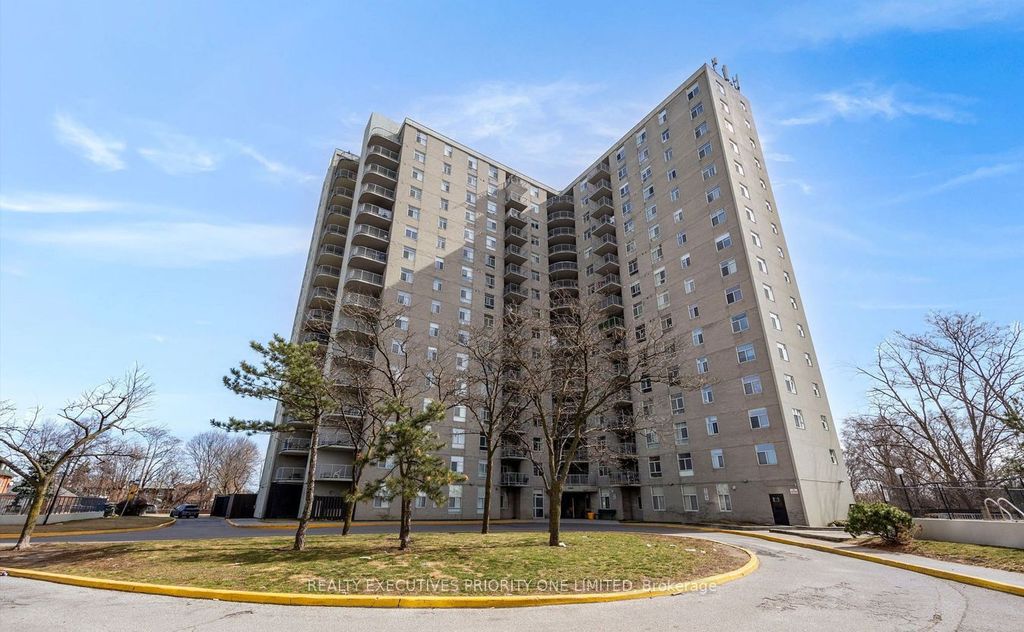 Photo of 3559 Eglinton Avenue W #1505, Toronto, ON M6M 5C6 (MLS # W12894284)