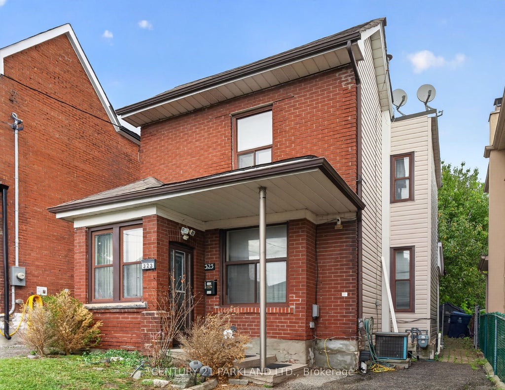Photo of 323 Nairn Avenue, Toronto, ON M6E 4H9 (MLS # W13738780)