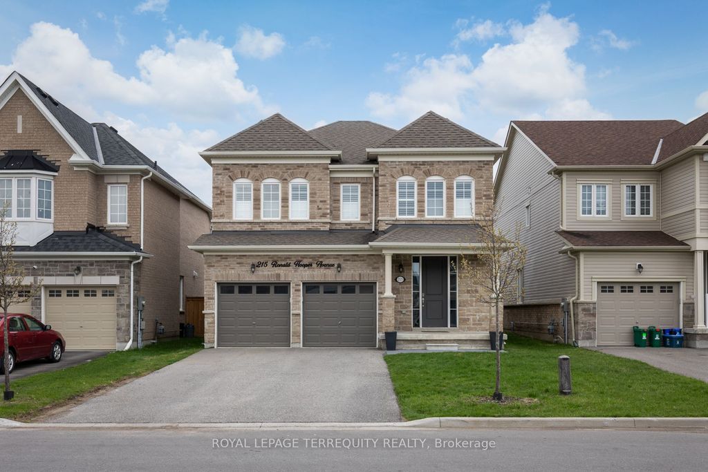 Photo of 215 Ronald Hooper Avenue, Clarington, ON L1C 7E1 (MLS # E13133140)