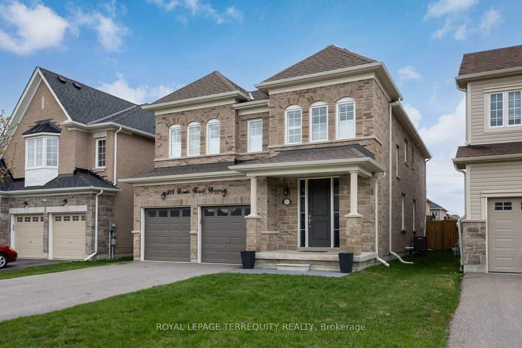 Photo of 215 Ronald Hooper Avenue, Clarington, ON L1C 7E1 (MLS # E13133140)