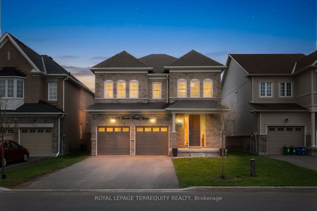 Photo of 215 Ronald Hooper Avenue, Clarington, ON L1C 7E1 (MLS # E13133140)