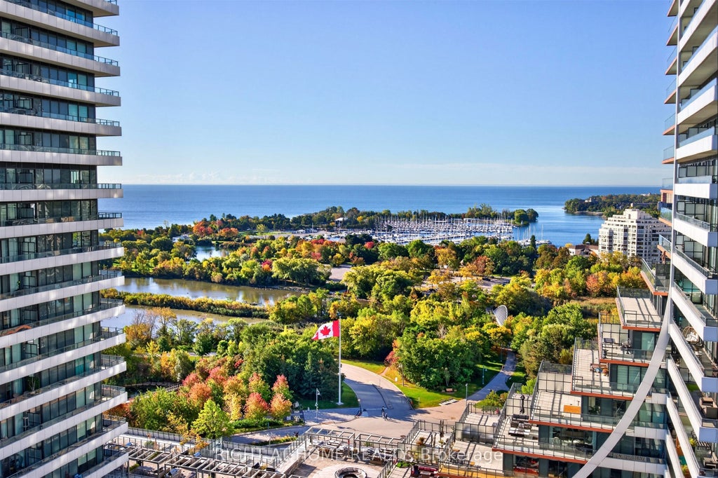 Photo of 33 Shore Breeze Drive #1801, Toronto, ON M8V 0G1 (MLS # W13883724)