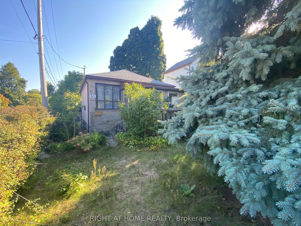 Photo of 33 Waniska Avenue, Toronto, ON M8Y 1R1 (MLS # W12452103)