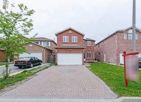 27 Cannon Crescent Brampton ON L6Y 4L8