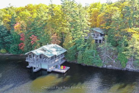 Photo of 1024 Neals Road, Muskoka Lakes, ON P0C 1M0 (MLS # X12470007)