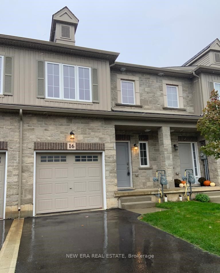 Photo of 16 Dayman Drive, Hamilton, ON L9K 0J9 (MLS # X13446216)