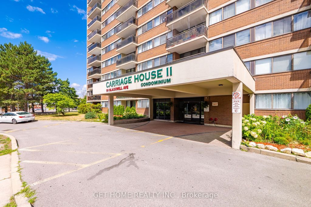 Photo of 99 Blackwell Avenue #1101, Toronto, ON M1B 3R5 (MLS # E12457920)
