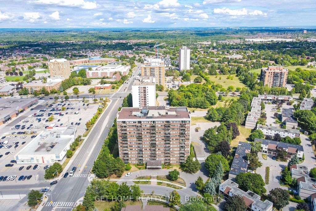 Photo of 99 Blackwell Avenue #1101, Toronto, ON M1B 3R5 (MLS # E12457920)