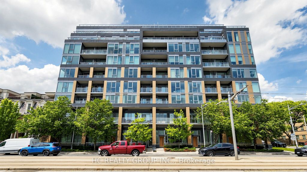 Photo of 6 Parkwood Avenue #701, Toronto, ON M4V 0A3 (MLS # C13497808)