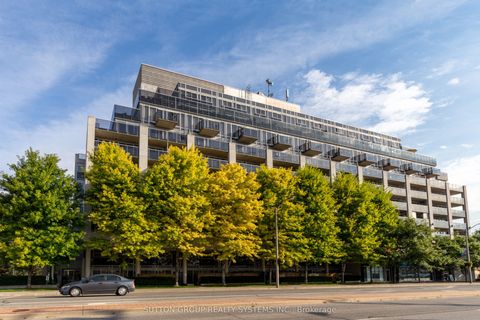 1040 The Queensway N/A 509 Toronto ON M8Z 0A7