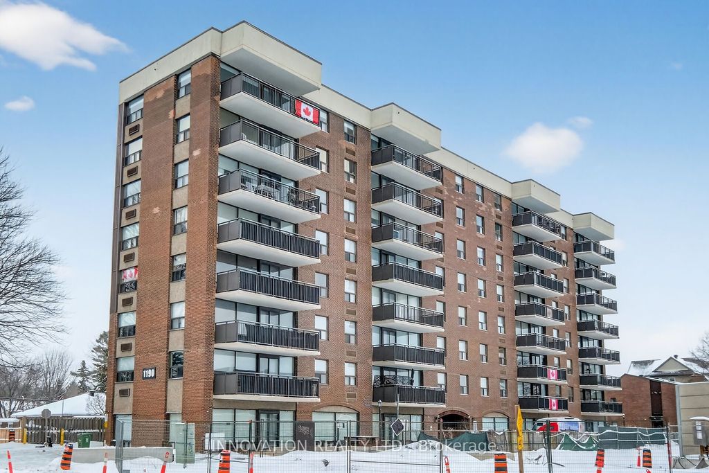 Photo of 1190 Richmond Road S #101, Woodroffe, ON K2B 8J3 (MLS # X12675644)