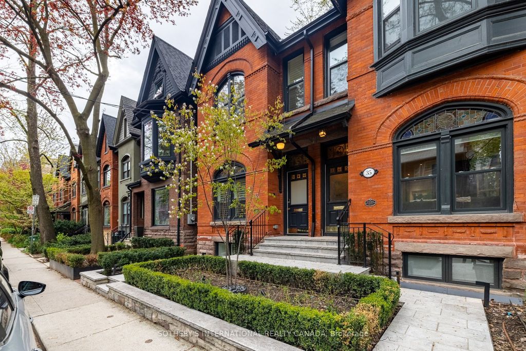 Photo of 33 Tranby Avenue, Toronto, ON M5R 1N4 (MLS # C13124456)