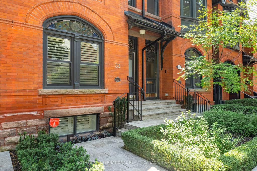 Photo of 33 Tranby Avenue, Toronto, ON M5R 1N4 (MLS # C13124456)