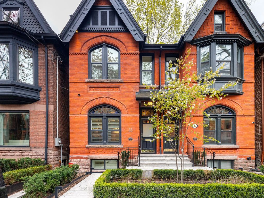Photo of 33 Tranby Avenue, Toronto, ON M5R 1N4 (MLS # C13124456)