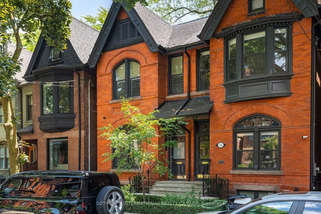 Photo of 33 Tranby Avenue, Toronto, ON M5R 1N4 (MLS # C13124456)