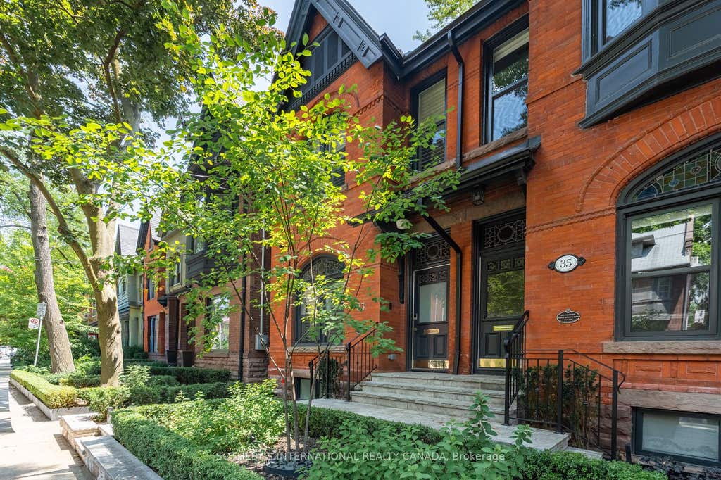 Photo of 33 Tranby Avenue, Toronto, ON M5R 1N4 (MLS # C13124456)