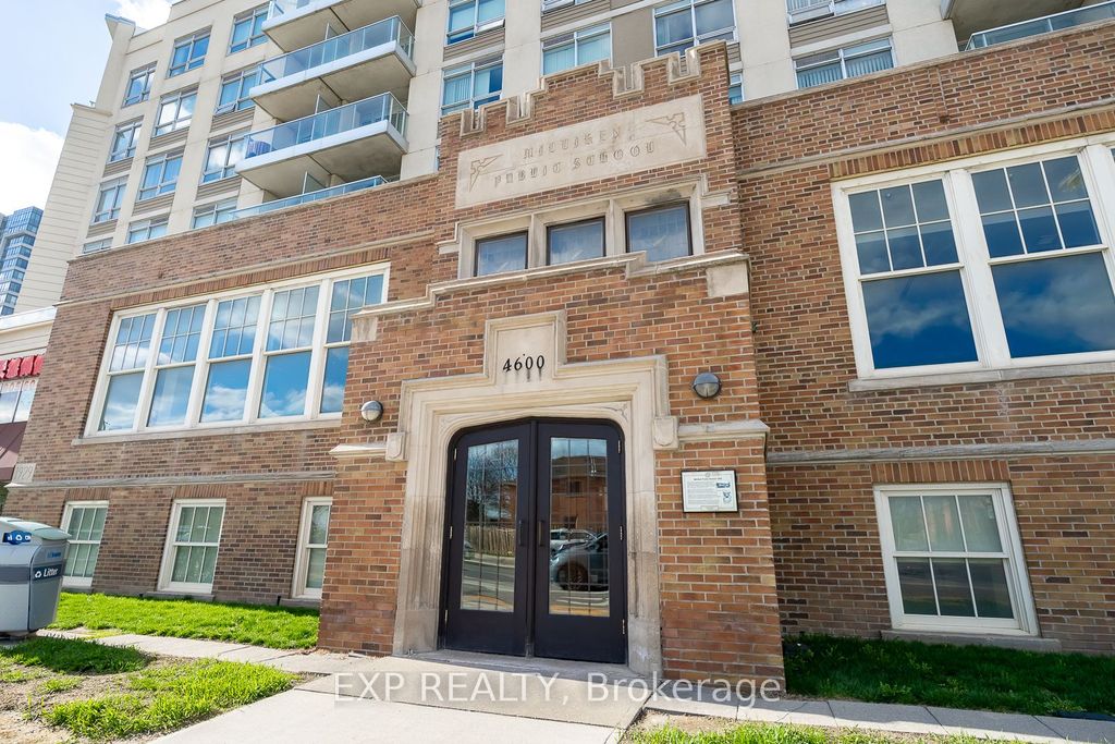 Photo of 4600 Steeles Avenue E #519, Markham, ON L3R 5J1 (MLS # N13028164)