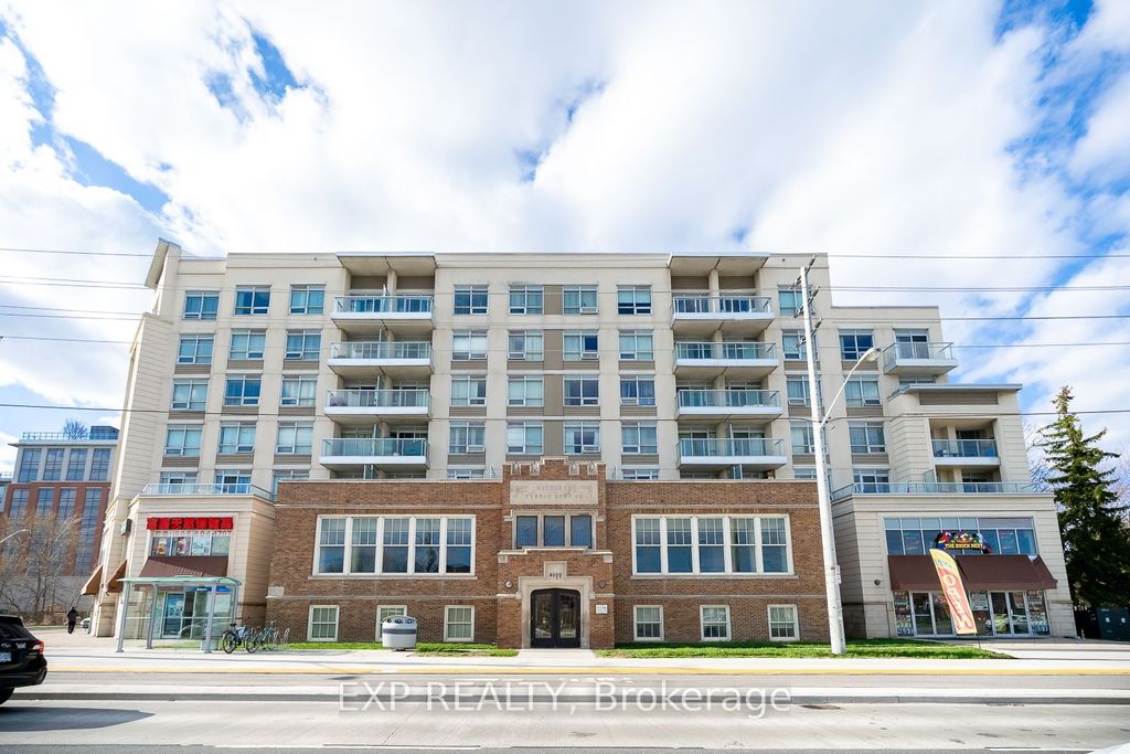 Photo of 4600 Steeles Avenue E #519, Markham, ON L3R 5J1 (MLS # N13028164)