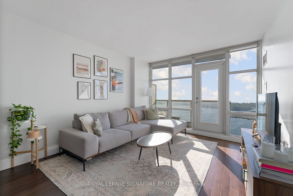 Photo of 35 Mariner Terrace #4311, Toronto, ON M5V 3V9 (MLS # C12520604)