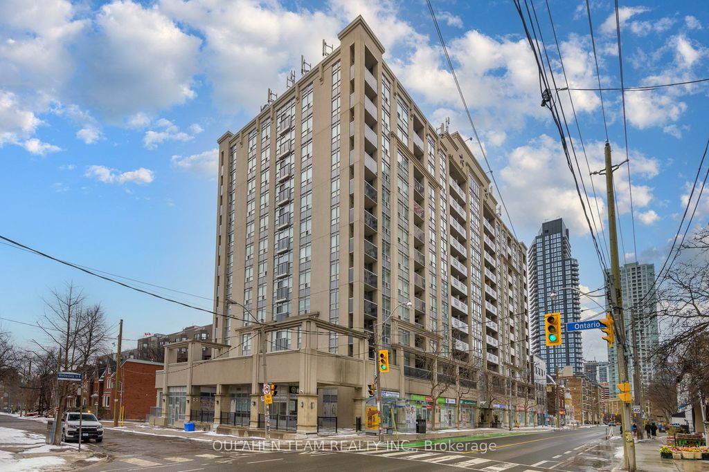 Photo of 225 Wellesley Street E #516, Toronto, ON M4X 1X8 (MLS # C12938274)