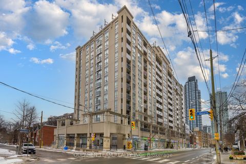 225 Wellesley Street E 516 Toronto ON M4X 1X8