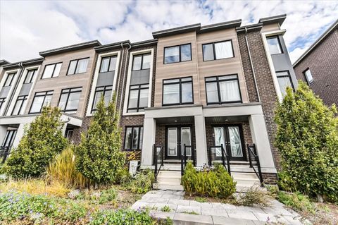 190 Moneypenny Place Vaughan ON L4J 0K9