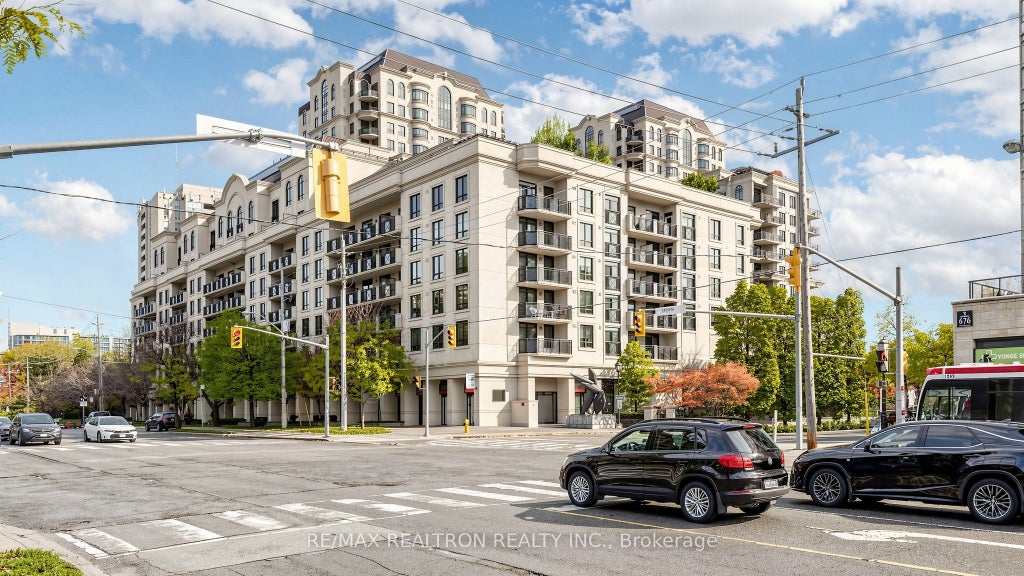 Photo of 650 Sheppard Avenue E #412, Toronto, ON M2K 3E4 (MLS # C13788692)