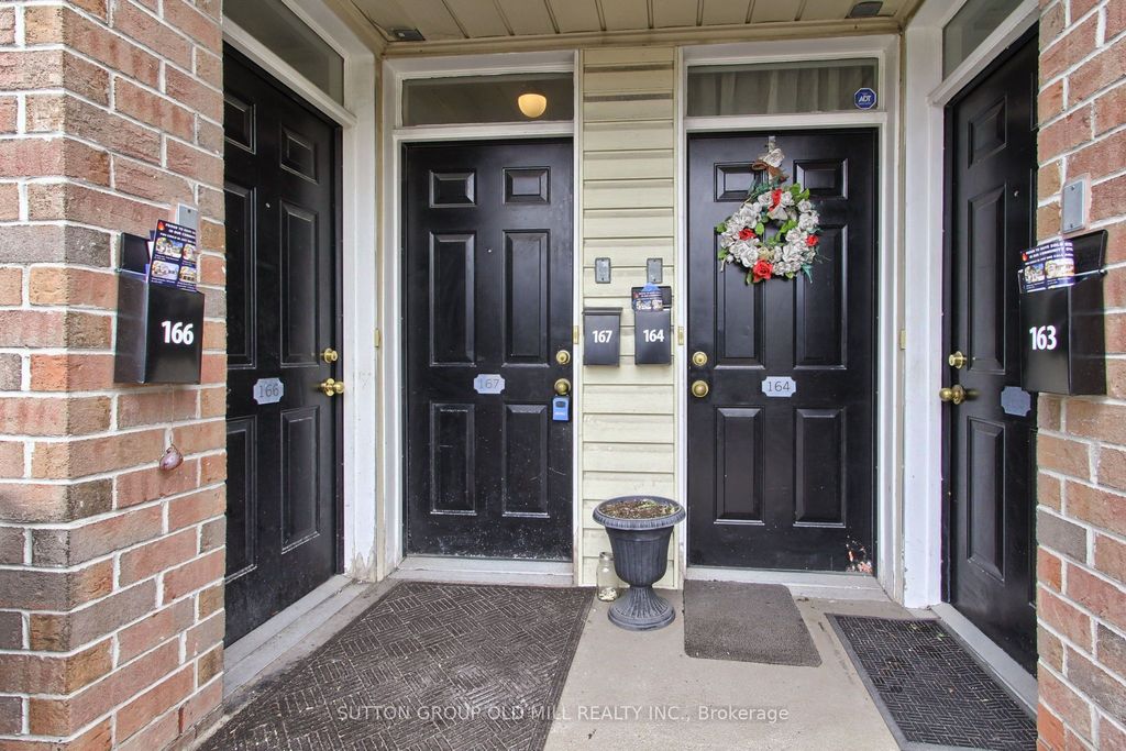 Photo of 760 Lawrence Avenue W #167, Toronto, ON M6A 3E7 (MLS # W13167310)