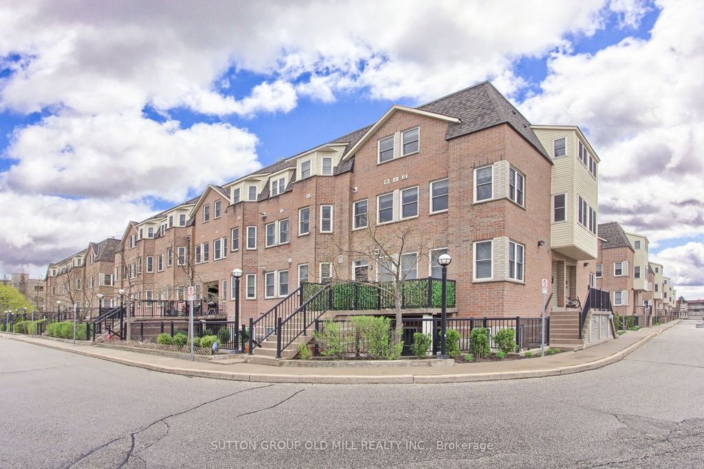 Photo of 760 Lawrence Avenue W #167, Toronto, ON M6A 3E7 (MLS # W13167310)