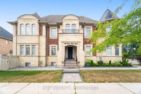 190 Torrey Pines Road Vaughan ON L4H 3N5