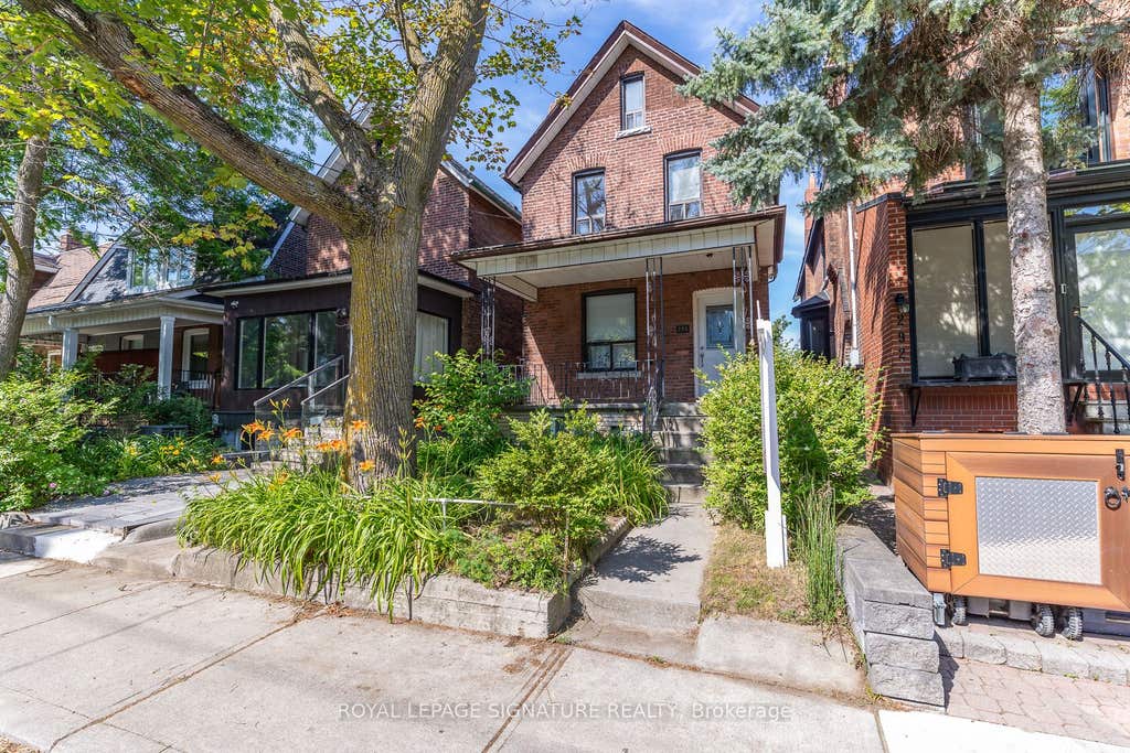 Photo of 290 Margueretta Street, Toronto, ON M6H 3S3 (MLS # C13534380)