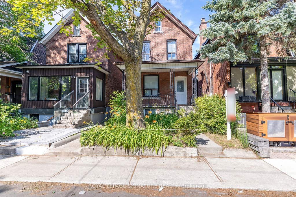 Photo of 290 Margueretta Street, Toronto, ON M6H 3S3 (MLS # C13534380)