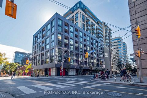 543 Richmond Street W 1029 Toronto ON M5V 0W9