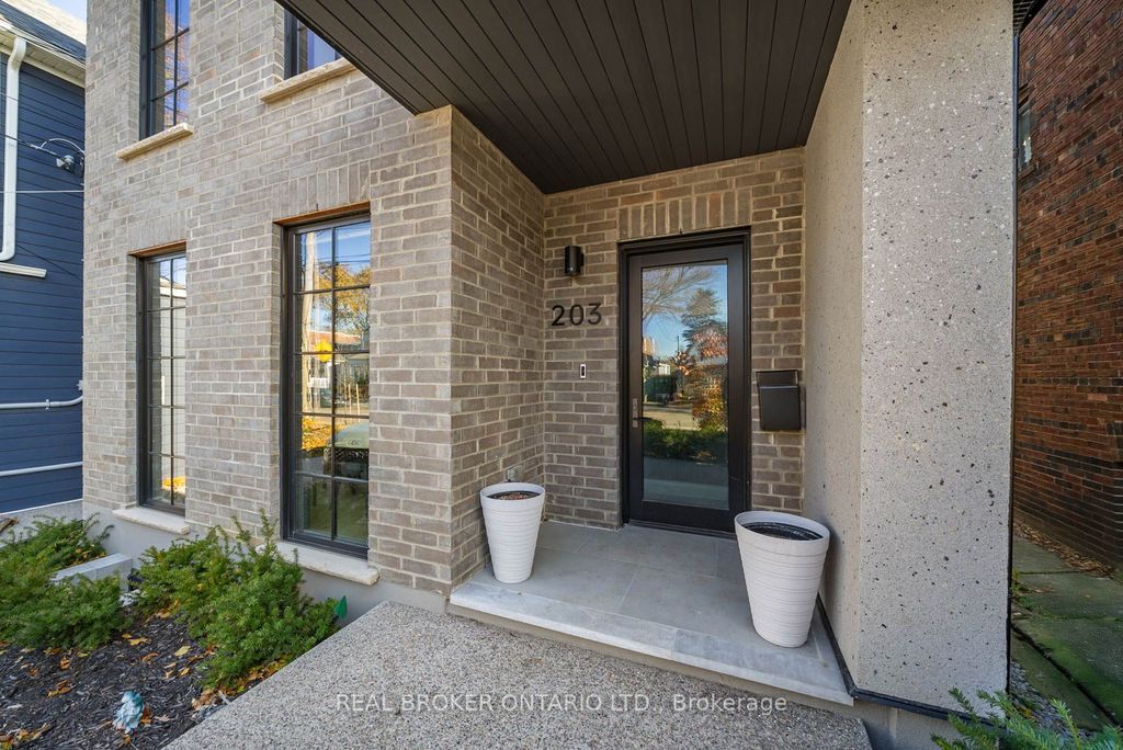 Photo of 203 Oak Park Avenue, Toronto, ON M4C 4N2 (MLS # E12579718)