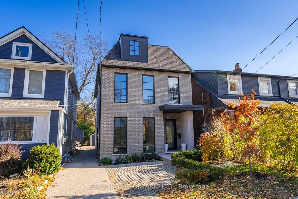 Photo of 203 Oak Park Avenue, Toronto, ON M4C 4N2 (MLS # E12579718)