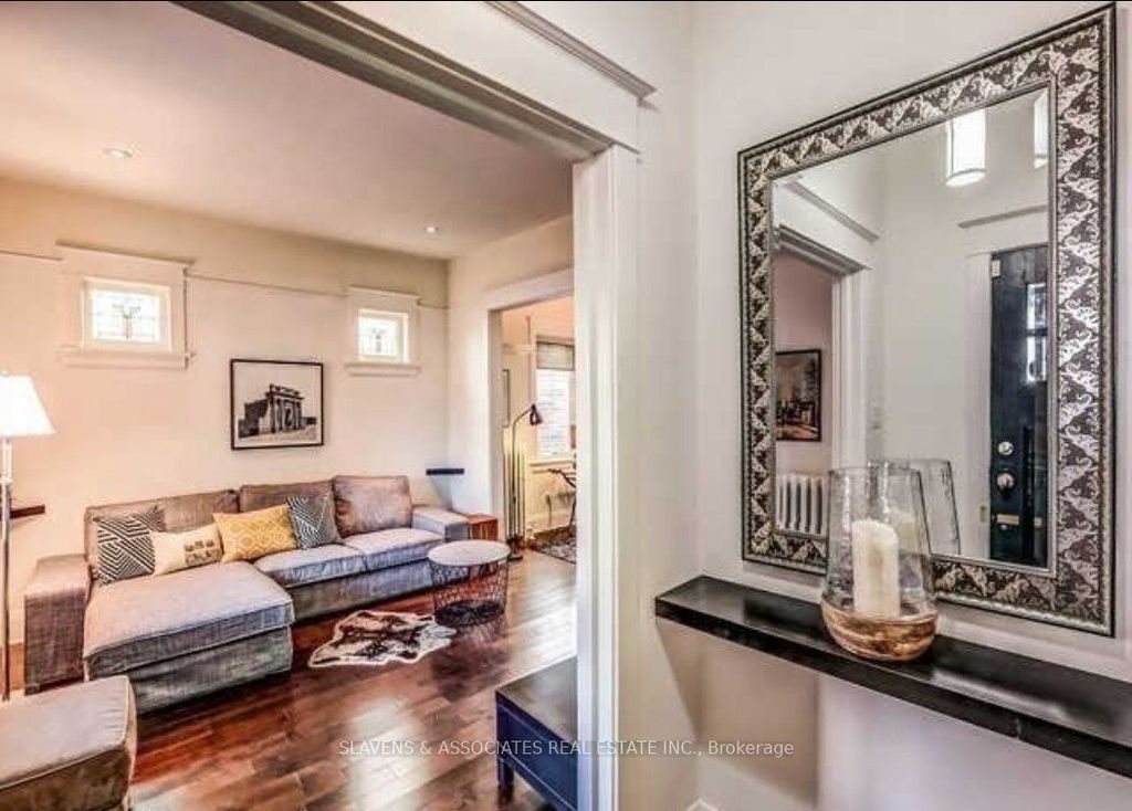 Photo of 13 Sutherland Avenue, Toronto, ON M4C 1R8 (MLS # E12671660)