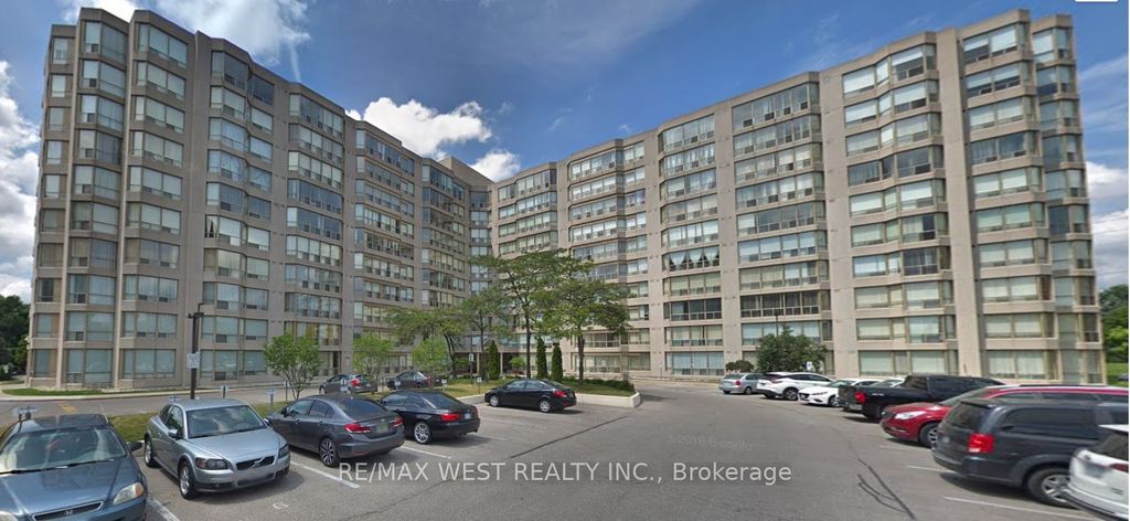 Photo of 309 Major Mackenzie Drive E #513, Richmond Hill, ON L4C 9V5 (MLS # N12790710)