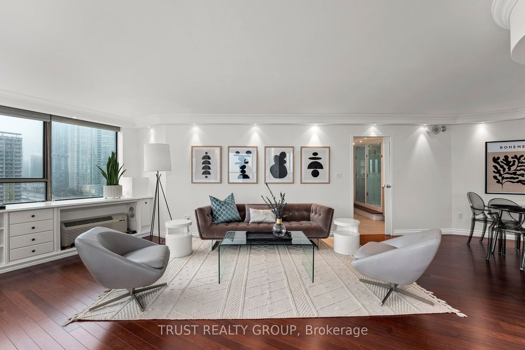 Photo of 270 Queens Quay W #1201/02, Toronto, ON M5J 2N4 (MLS # C12425641)