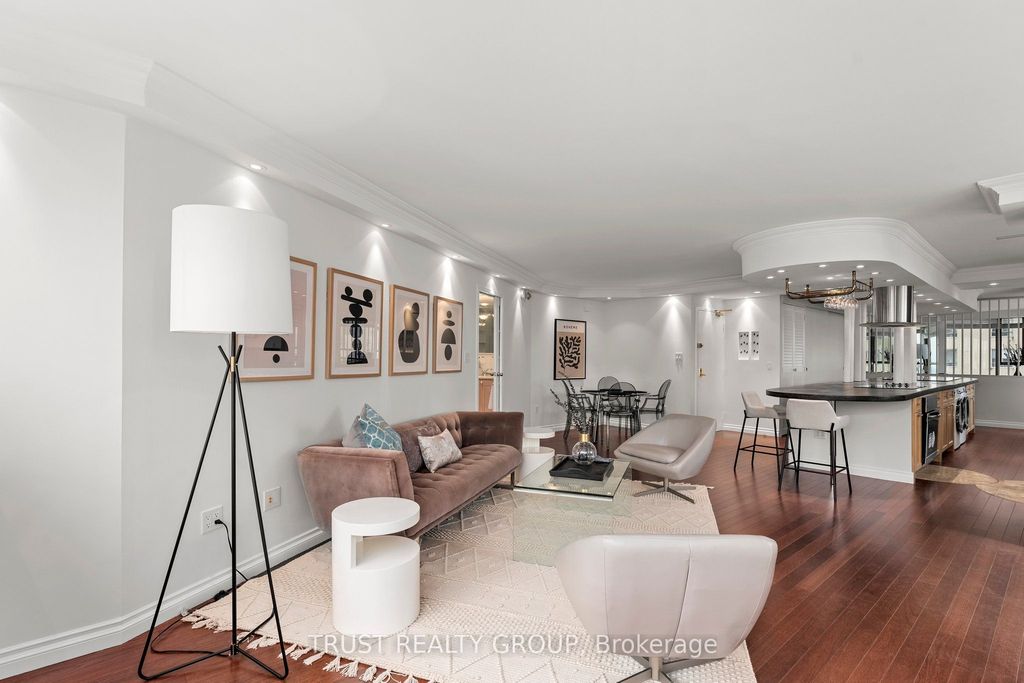 Photo of 270 Queens Quay W #1201/02, Toronto, ON M5J 2N4 (MLS # C12425641)