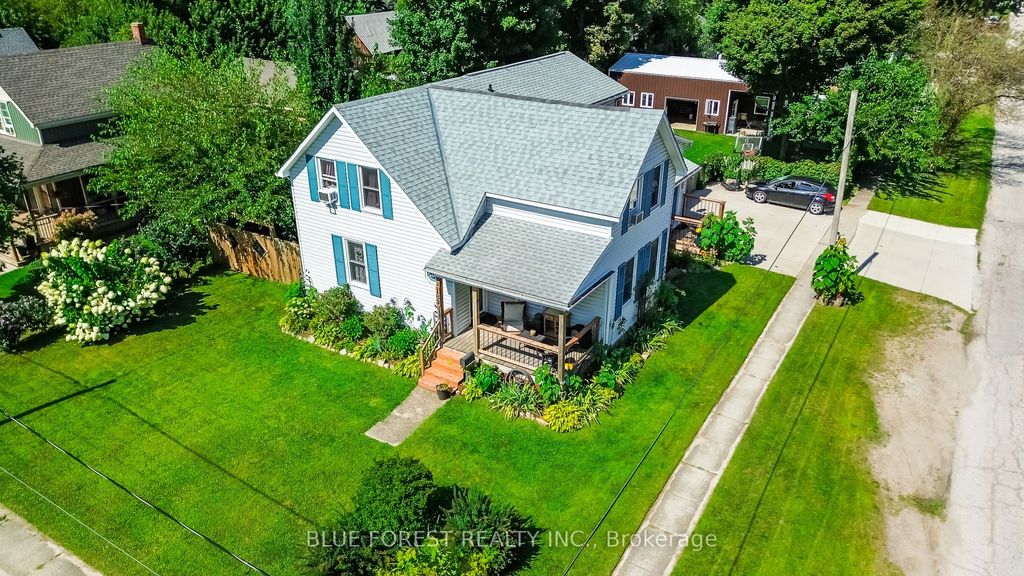 Photo of 183 Nancy Street, Dutton/Dunwich, ON N0L 1J0 (MLS # X12806022)