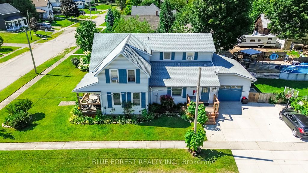 Photo of 183 Nancy Street, Dutton/Dunwich, ON N0L 1J0 (MLS # X12806022)