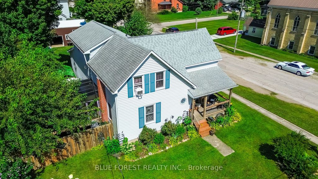 Photo of 183 Nancy Street, Dutton/Dunwich, ON N0L 1J0 (MLS # X12806022)