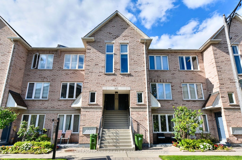 Photo of 60 Aerodrome Crescent #201, Toronto, ON M4G 4J1 (MLS # C13753362)