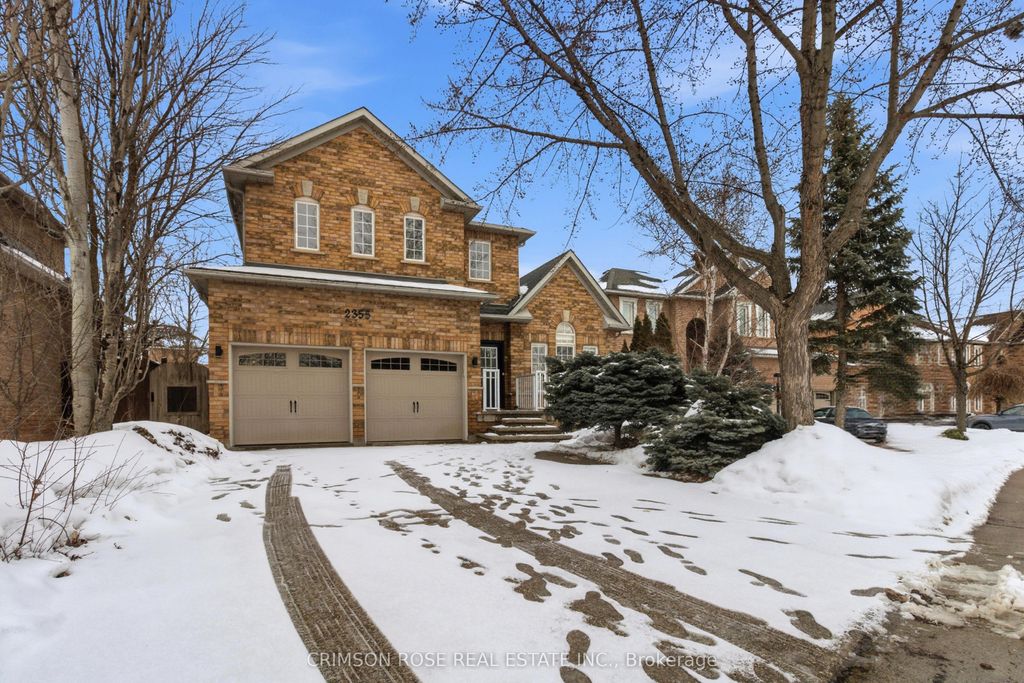 Photo of 2355 Woodridge Way, Oakville, ON L6H 6S3 (MLS # W12825682)