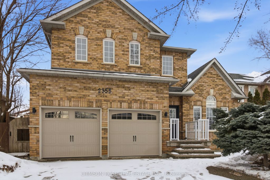 Photo of 2355 Woodridge Way, Oakville, ON L6H 6S3 (MLS # W12825682)